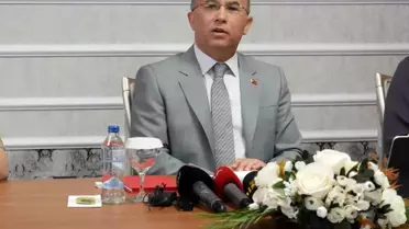 Gaziantep Valisi Kemal Çeber, 2024 yılının ilk 4 ayında asayiş olayları ve operasyonlar hakkında bilgi verdi