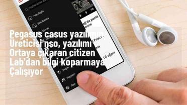 NSO, Citizen Lab'dan bilgi koparmak için Meta'nın açtığı davayı kullandı