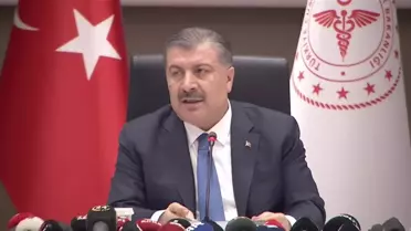 Sağlık Bakanı Koca: '1 Haziran'dan İtibaren Akılcı Laboratuvar Uygulamasına Başlıyoruz'