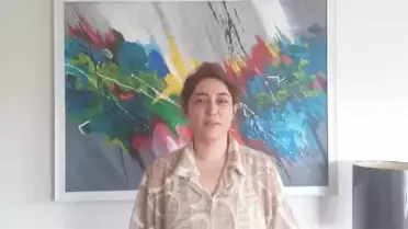 Şarkıcı Kalben Gözaltına Alındıktan Sonra Açıklama Yaptı