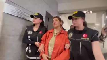 Ünlü şarkıcı Kalben narkotik operasyonunda gözaltına alındı