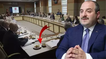 TBMM'de fahiş fiyat görüşmelerine ikram edilen ürün damga vurdu: Bir daha koymayalım