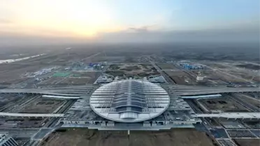 Çin'in Hebei eyaletinde yüksek teknolojili sanayi kalkınma bölgesi faaliyete geçti