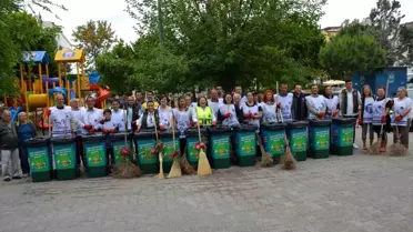 Didim Belediyesi Sokak Temizliği Hareketi Başlattı