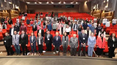 GAÜN Hukuk Fakültesi tarafından yapay zeka ve hukuk sempozyumu düzenlendi