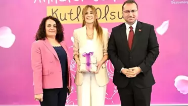Gaziosmanpaşa Belediye Başkanı Kadın Çalışanları Ağırladı