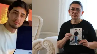 Hatay'da deprem felaketinden sonra evladını arayan anne: Öldüyse bana mezarını verin