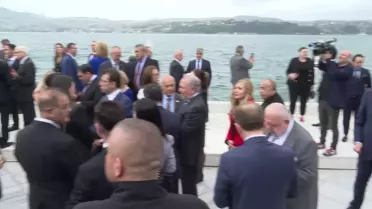 İBB Başkanı İmamoğlu, İsrail'in Filistin'e yönelik saldırılarını kınadı