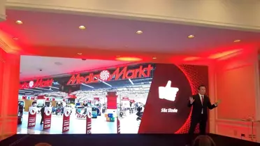 'MediaMarkt Türkiye olarak kazandığımızı Türkiye'ye yatırmaya devam edeceğiz'