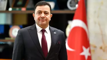 Kayseri OSB Başkanı Mehmet Yalçın'dan Anneler Günü Mesajı
