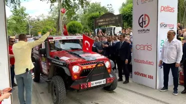 Türkiye Off-Road Şampiyonası Samsun'da start aldı