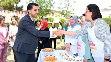 Tuzla Belediye Başkanı Kadın Girişimcilerle Buluştu