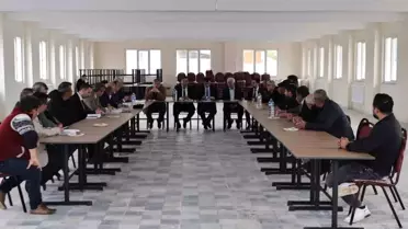 Kütahya Belediye Başkanı Eyüp Kahveci Mahalle Ziyaretlerine Devam Ediyor