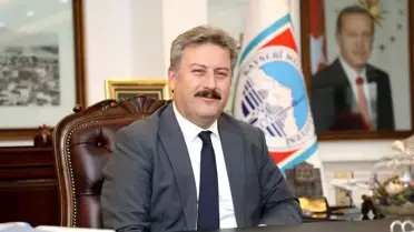 Melikgazi Belediye Başkanı Anneler Günü Mesajı Yayımladı