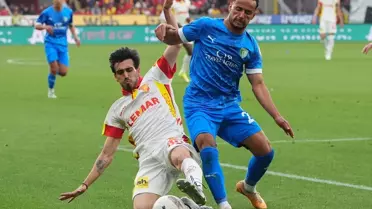 Göztepe ve Bodrum FK Berabere Kaldı