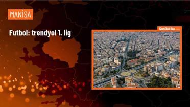 ASTOR Enerji Şanlıurfaspor, Manisa FK'yı 2-0 yenerek ligde kaldı