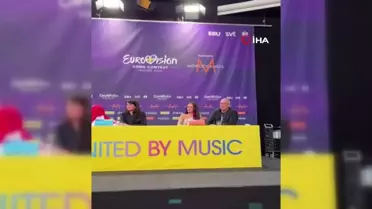 Hollanda, finale saatler kala Eurovision 2024'ten diskalifiye edildi