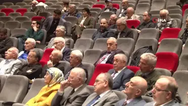 Üsküdar'da Osmanlı yönetim sistemi sempozyumunda tarihçiler bir araya geldi