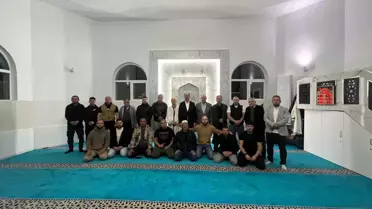 Konya Büyükşehir Belediye Başkanı Bulgaristan'da ziyaretler gerçekleştirdi
