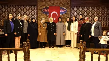 Kütahya Valiliği, Şehit Anneleri ve Yakınları İçin Kahvaltı Etkinliği Düzenledi