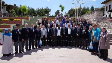 Yunusemre Belediye Başkanı Anneler Günü'nde şehit ailelerini ağırladı