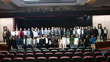 Yunusemre Belediyespor'un yeni başkanı Bülent Kanik oldu