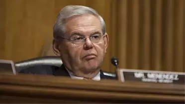 Türkiye düşmanı ABD'li eski senatör Bob Menendez hakim karşısında