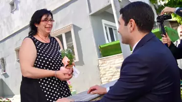 Avcılar Belediyesi Anneler Günü'nde anneleri unutmadı
