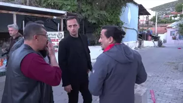 Bornova Belediye Başkanı Eşki, Eğridere'de Mahalle Ziyaretlerine Devam Ediyor