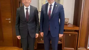 Kayseri OSB ile Mersin Limanı arasında yapılacak tren hattı önceliklendirildi