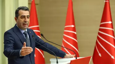 CHP Genel Başkan Yardımcısı Erhan Adem: Çiftçilik sadece bir anma günü olarak hatırlanacak