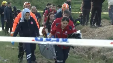 Başakşehir'de gölete giren 2 çocuk boğularak öldü