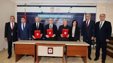 Sivas'ta hayırsever tarafından 12 derslikli okul yapılacak
