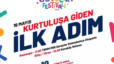 Beyoğlu, Şişli ve Beşiktaş Atatürk'ün İzinde Yürüyor