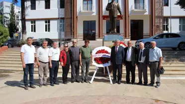 Aydın'da '14 Mayıs Dünya Çiftçiler Günü' kutlamaları