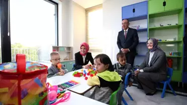 Meram Belediyesi Engelli Vatandaşların Hayatını Kolaylaştırıyor