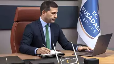 Kuşadası Belediye Başkanı Ömer Günel'in oğlu, turizm işletmesinden vazgeçti