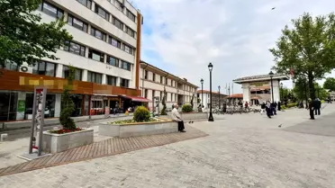 Ankara Büyükşehir Belediyesi, tarihi Ulus bölgesindeki yenileme çalışmalarını tamamladı