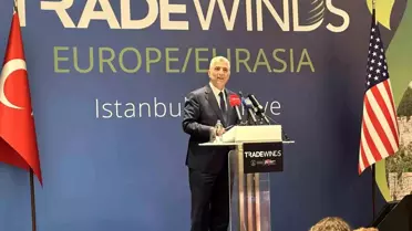 Ticaret Bakanı Ömer Bolat, ABD'li iş insanlarına Türkiye'deki yatırım fırsatlarını anlattı