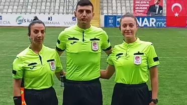 Afyonkarahisar'da düzenlenen U-16 Türkiye Şampiyonası başarıyla yönetildi