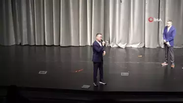 Başakşehir Liseler Arası Tiyatro Festivali'nde final heyecanı