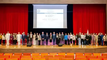 Hemşireler Haftası Kutlamaları Erzincan'da Gerçekleştirildi