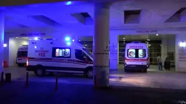 Kırıkkale'de Koca, Yasak Aşk Kaçamağı Yapan Karısını Su Anahtarıyla Yaraladı