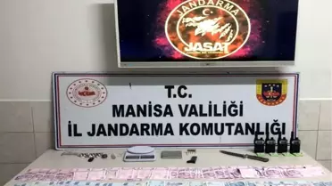 Manisa'da Uyuşturucu Operasyonu: Çok Sayıda Madde Ele Geçirildi, 1 Kişi Gözaltına Alındı