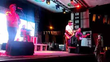 Muğla'da Agora Fest Gençlik Festivali Başladı