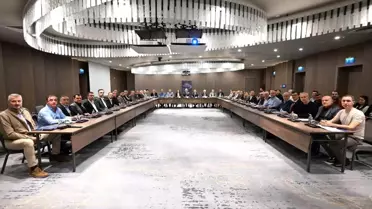 BTSO Otomotiv Konseyi, Strateji Arama Çalıştayı düzenledi