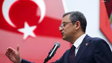 CHP Genel Başkanı Özgür Özel, Hasan Tahsin'i anma mesajı paylaştı