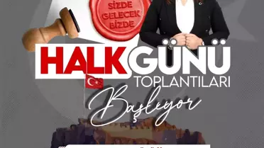 Afyonkarahisar Belediyesi Halk Günü Toplantılarına Başlıyor
