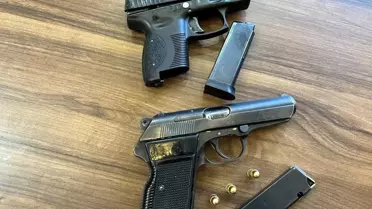 Afyonkarahisar'da genç bir adam silahla öldürüldü, 2 şüpheli tutuklandı