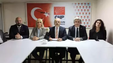 CHP Genel Başkanı Özgür Özel, 19 Mayıs'ta Samsun'da gençlerle buluşacak